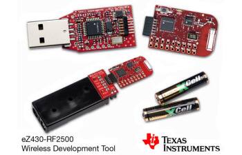 Texas Instruments eZ430-2500